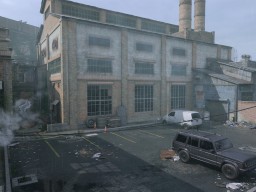 cod mw3 underpass