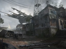 cod mw3 underpass