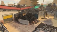 cod mw3 yard