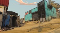 cod mw3 yard