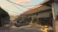 cod mw3 yard
