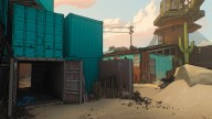cod mw3 yard