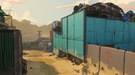 cod mw3 yard