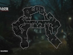 gears of war tac map bullet marsh