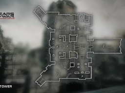 gears of war tac map clocktower