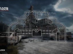 gears of war tac map gridlock