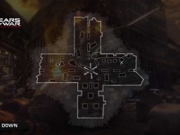 gears of war tac map raven down