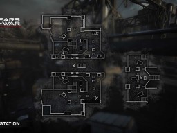 gears of war tac map tyro station