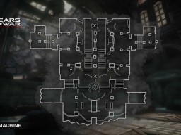 gears of war tac map war machine