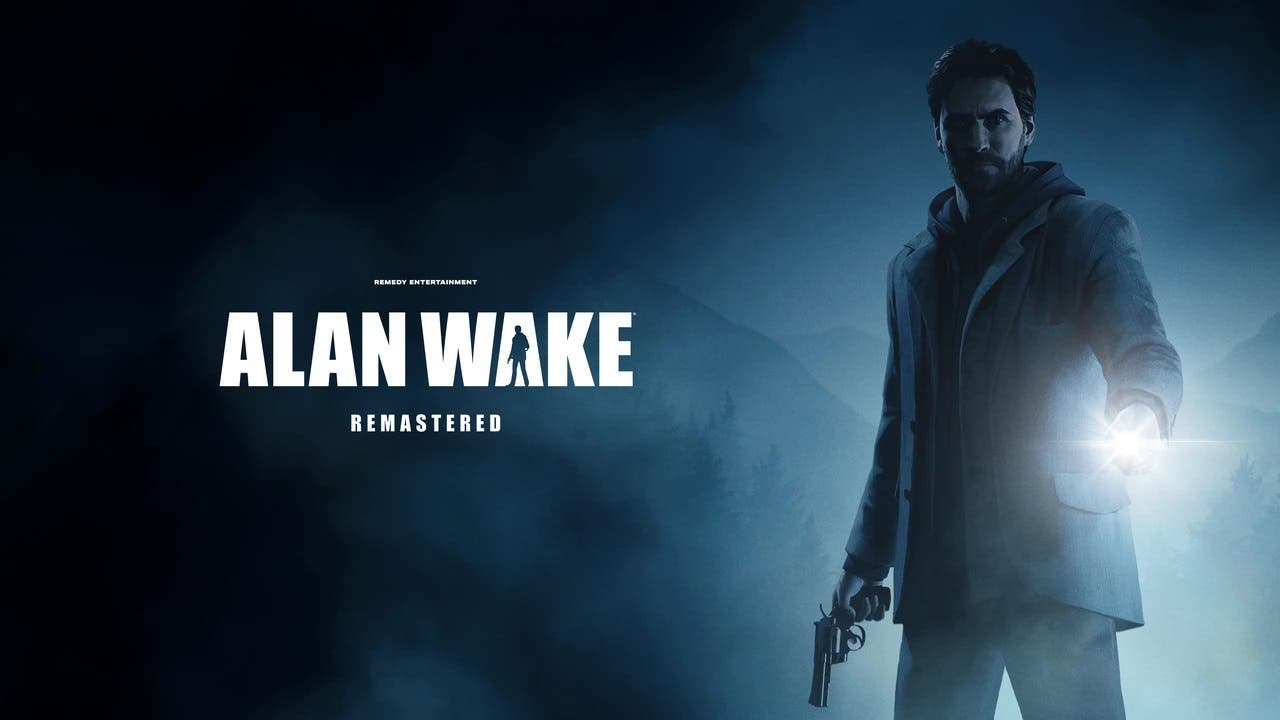 Alan Wake Remastered Review: A Ray of Light in the Darkness