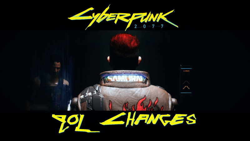 Quality-of-Life Features to Greatly Improve Cyberpunk 2077