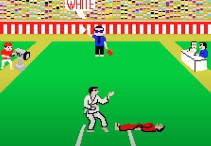 Karate Champ - Father of Fighting Games