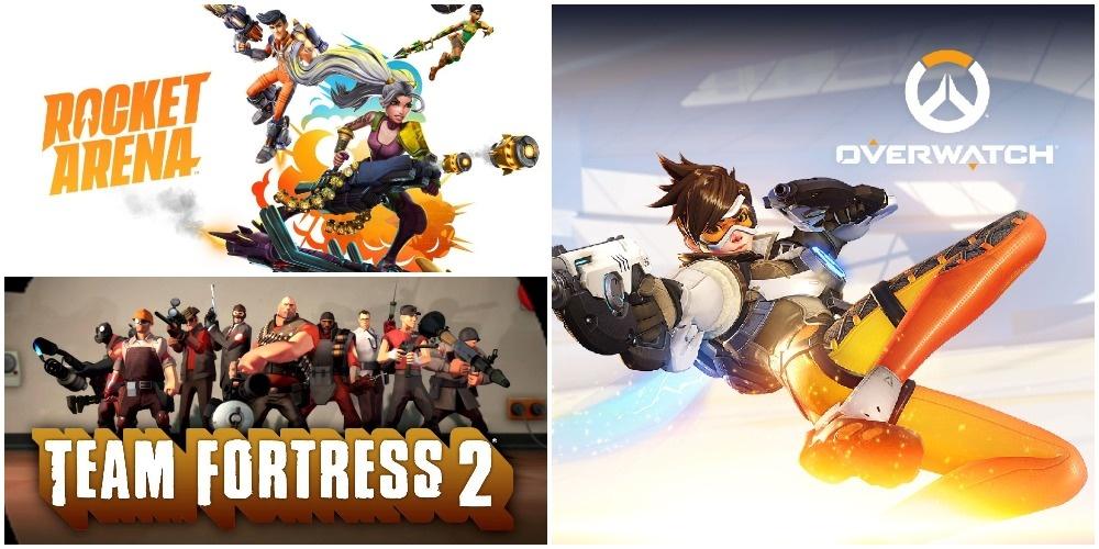 5 Shooters You Should Try If You Like Overwatch