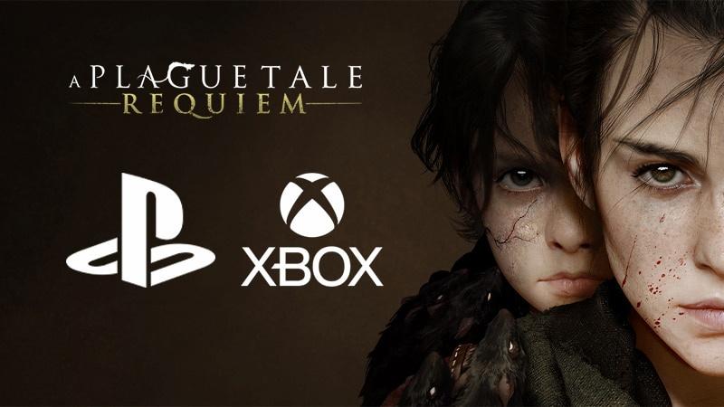 Is A Plague Tale Requiem on PS4 Xbox One? Any other options? 