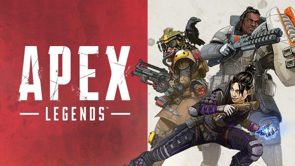 apex legends promotional image