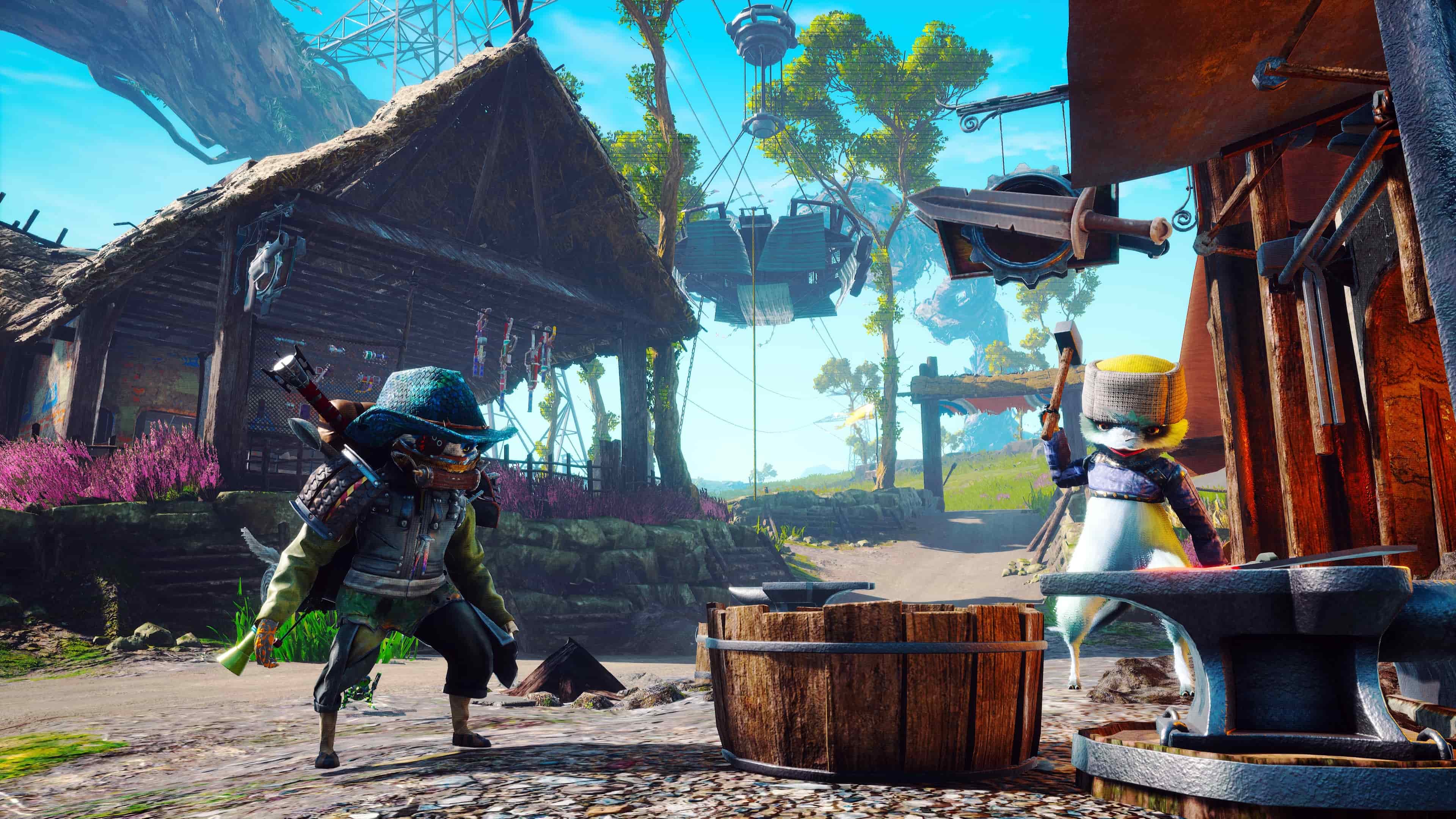 biomutant 3 min