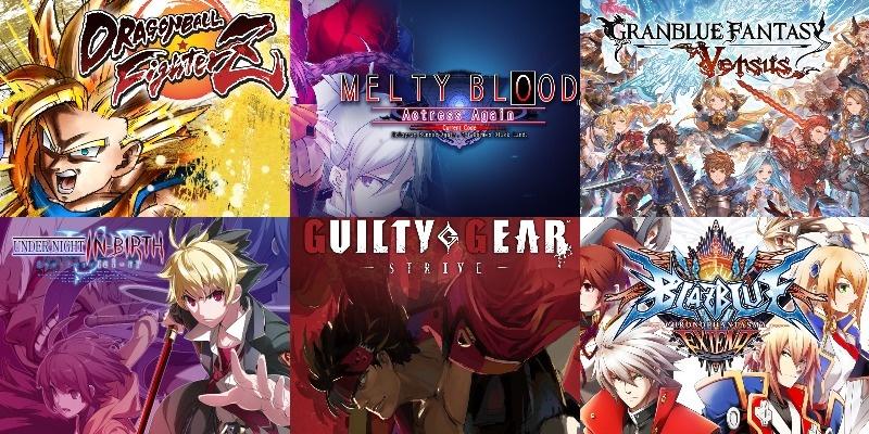 5 Games To Play If You Like Guilty Gear Strive 5 Games To Play If You Like Guilty Gear Strive