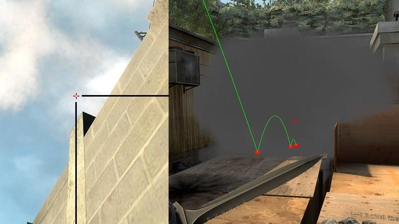 cs go smokes overpass 5 2