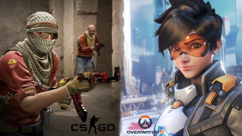 Best CSGO to Overwatch 2 Sens, DPI, Acceleration, and more