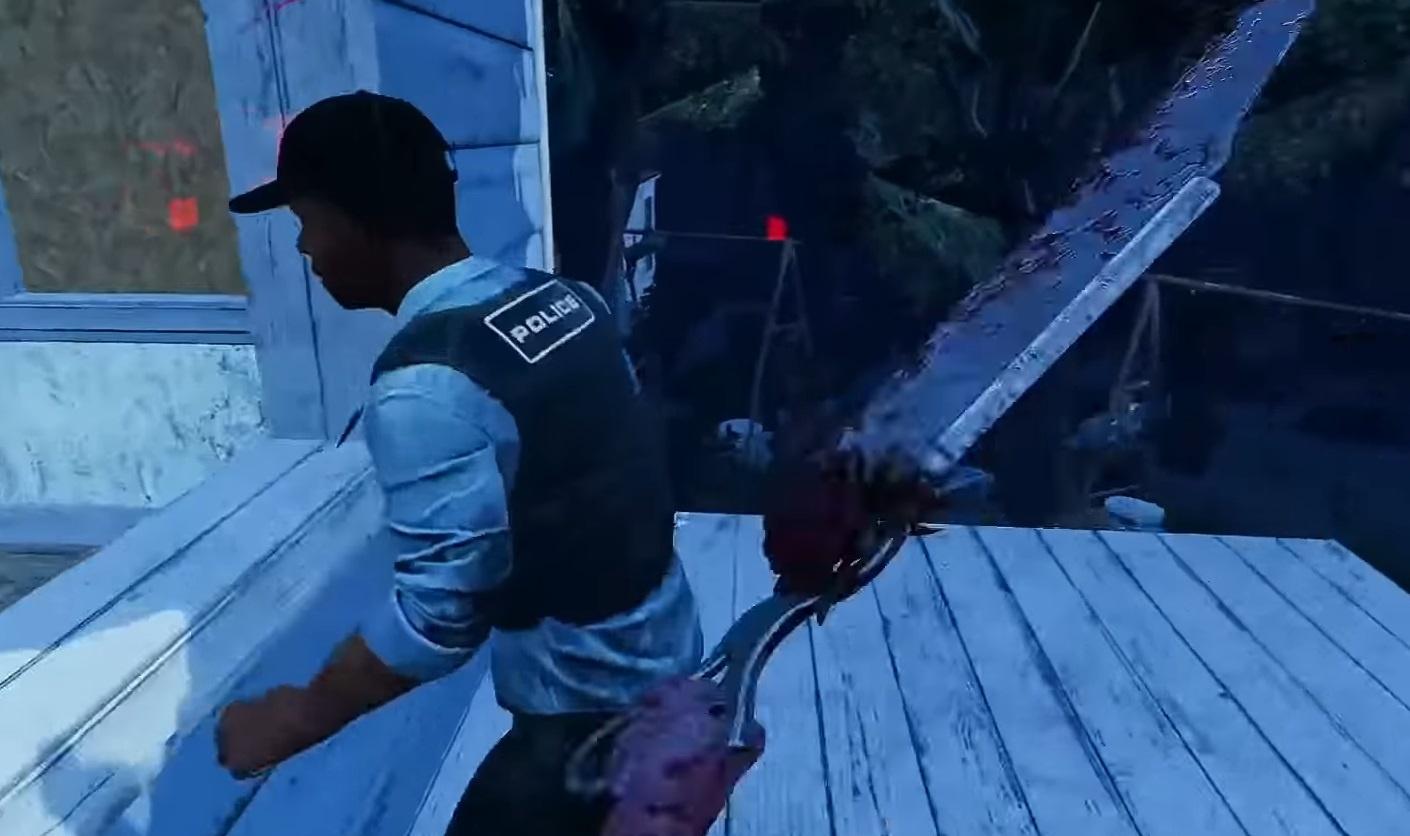 dead by daylight the nurse about to hit a survivor
