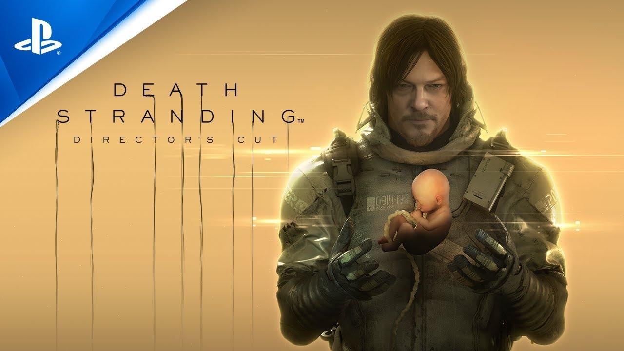 Death Stranding Director's Cut: Impressions on Hideo Kojima's New Cut - Guides & News Death Stranding Director's Cut: Impressions on Hideo Kojima's New Cut - Guides & News