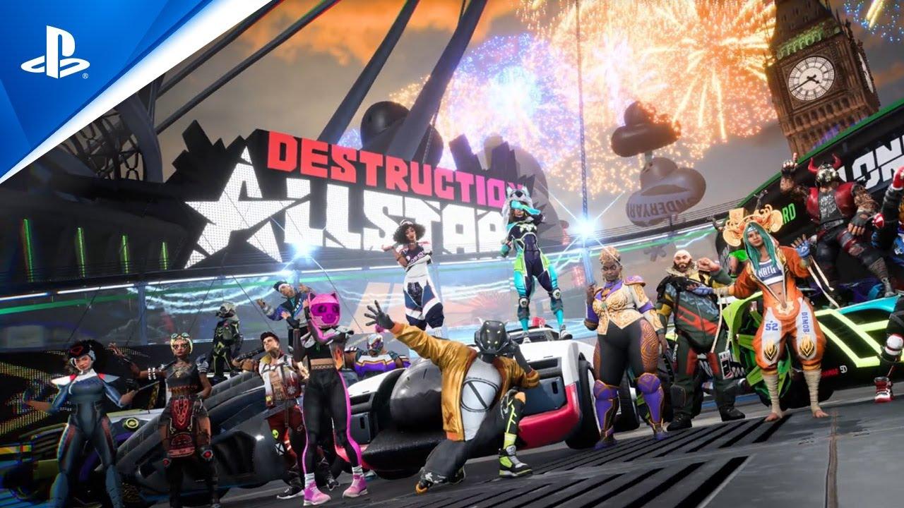 Destruction: AllStars Is A Wonderful Surprise, Even Though I Had My Doubts - Guides & News