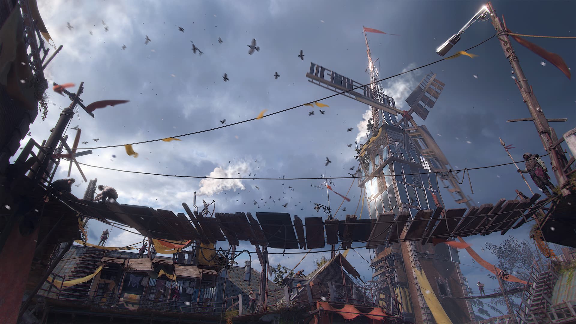 Dying Light 2 Crossplay: Is there Crossplay in Dying Light 2? - Guides & News Dying Light 2 Crossplay: Is there Crossplay in Dying Light 2? - Guides & News