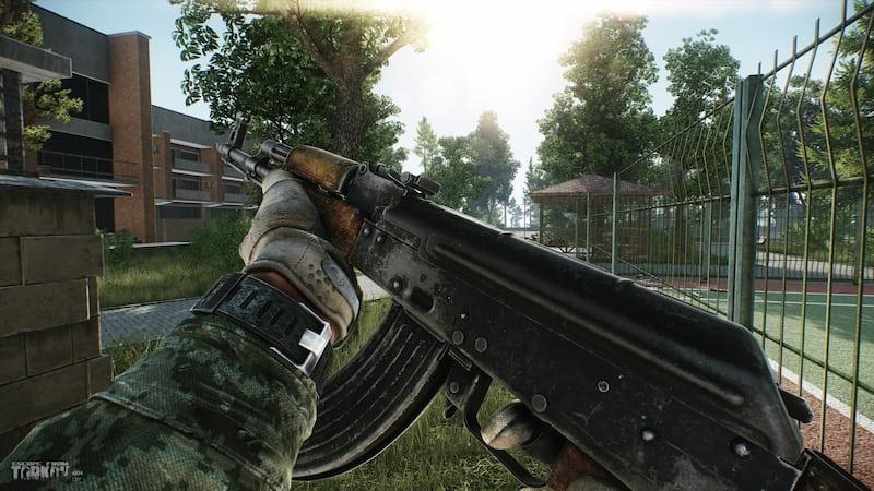 Does Escape From Tarkov Have Coop