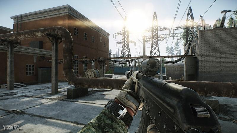 Does Escape From Tarkov Have Coop