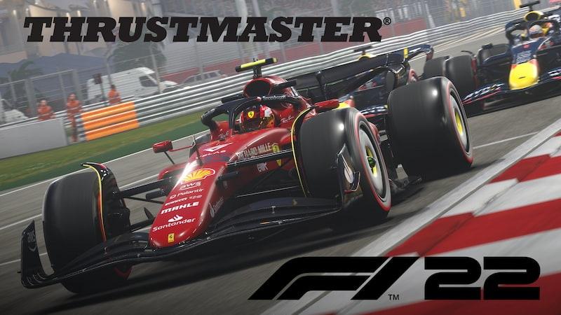 Does Thrustmaster Work With F1 22? – F1 22 Guide for Wheel Users