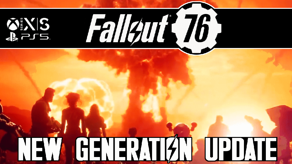 Fallout 76 Needs a Next Gen Update: This is What I Want To See - Guides & News Fallout 76 Needs a Next Gen Update: This is What I Want To See - Guides & News