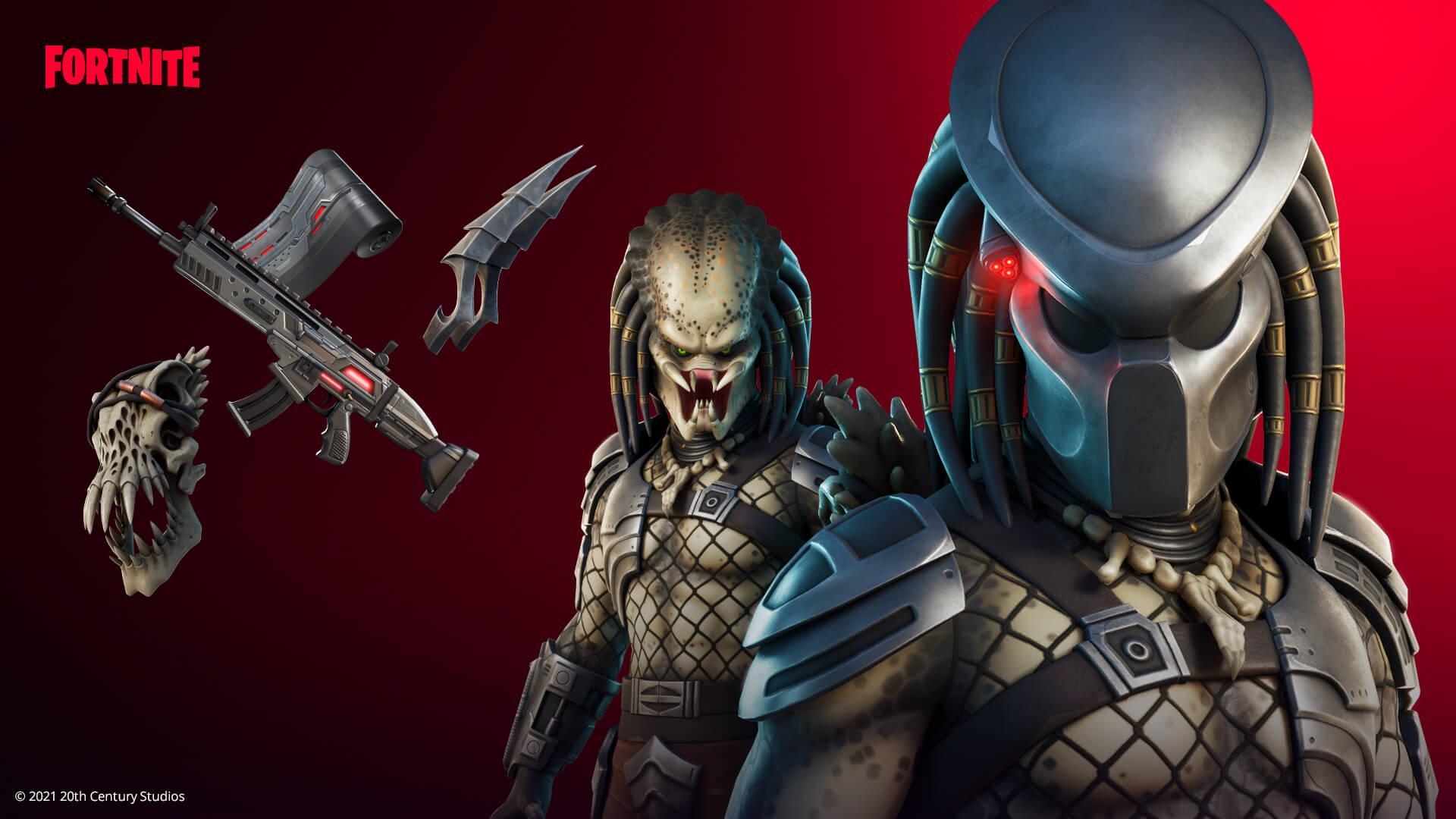 How to Get the Predator Skin in Fortnite Season 5: How to unlock Guide - Guides & News How to Get the Predator Skin in Fortnite Season 5: How to unlock Guide - Guides & News