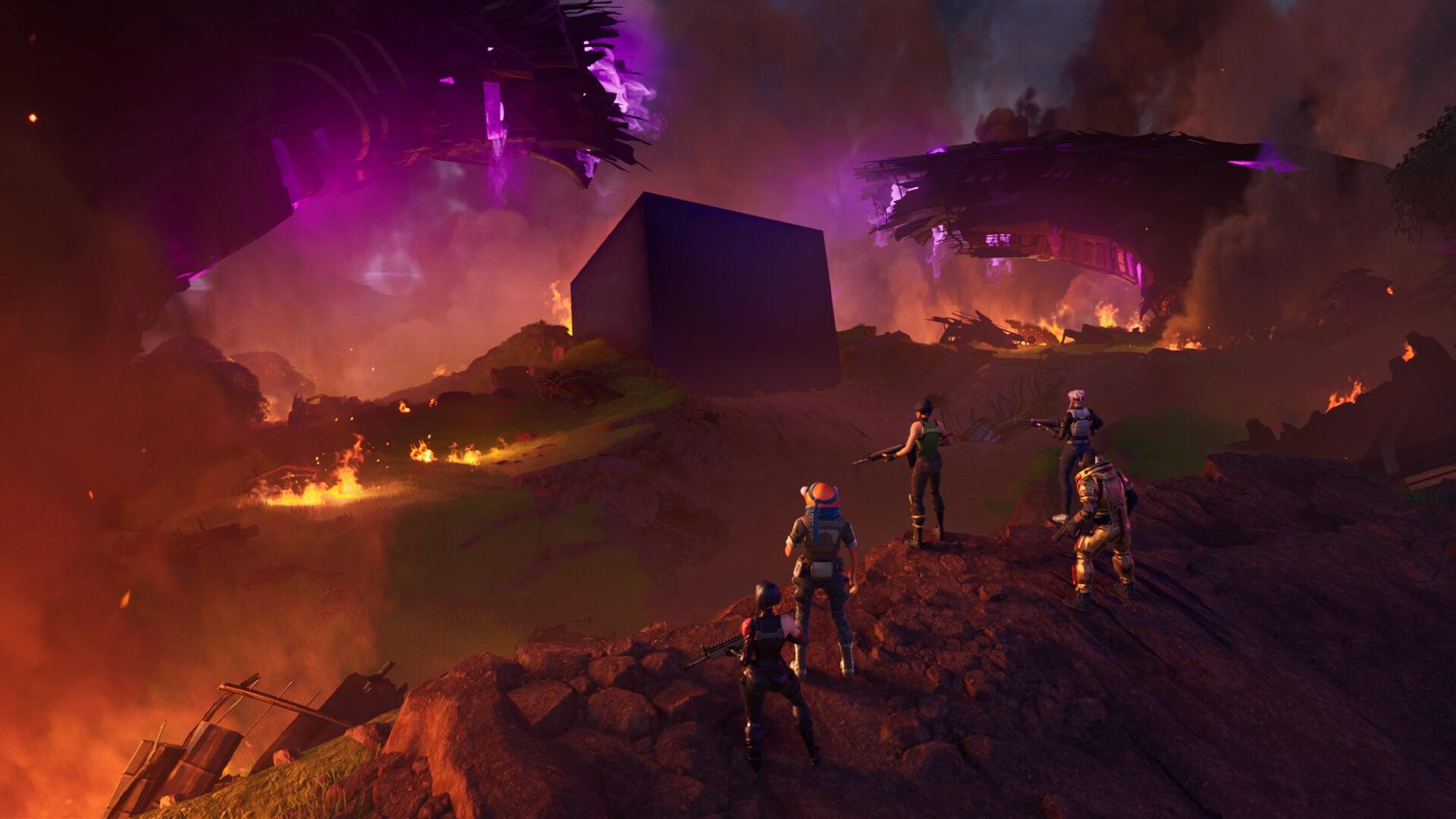 Fortnite Season 8 Punch Cards: Devourer and Shadow Fable missions - Guides & News Fortnite Season 8 Punch Cards: Devourer and Shadow Fable missions - Guides & News