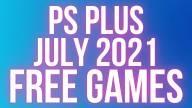 Ps plus july