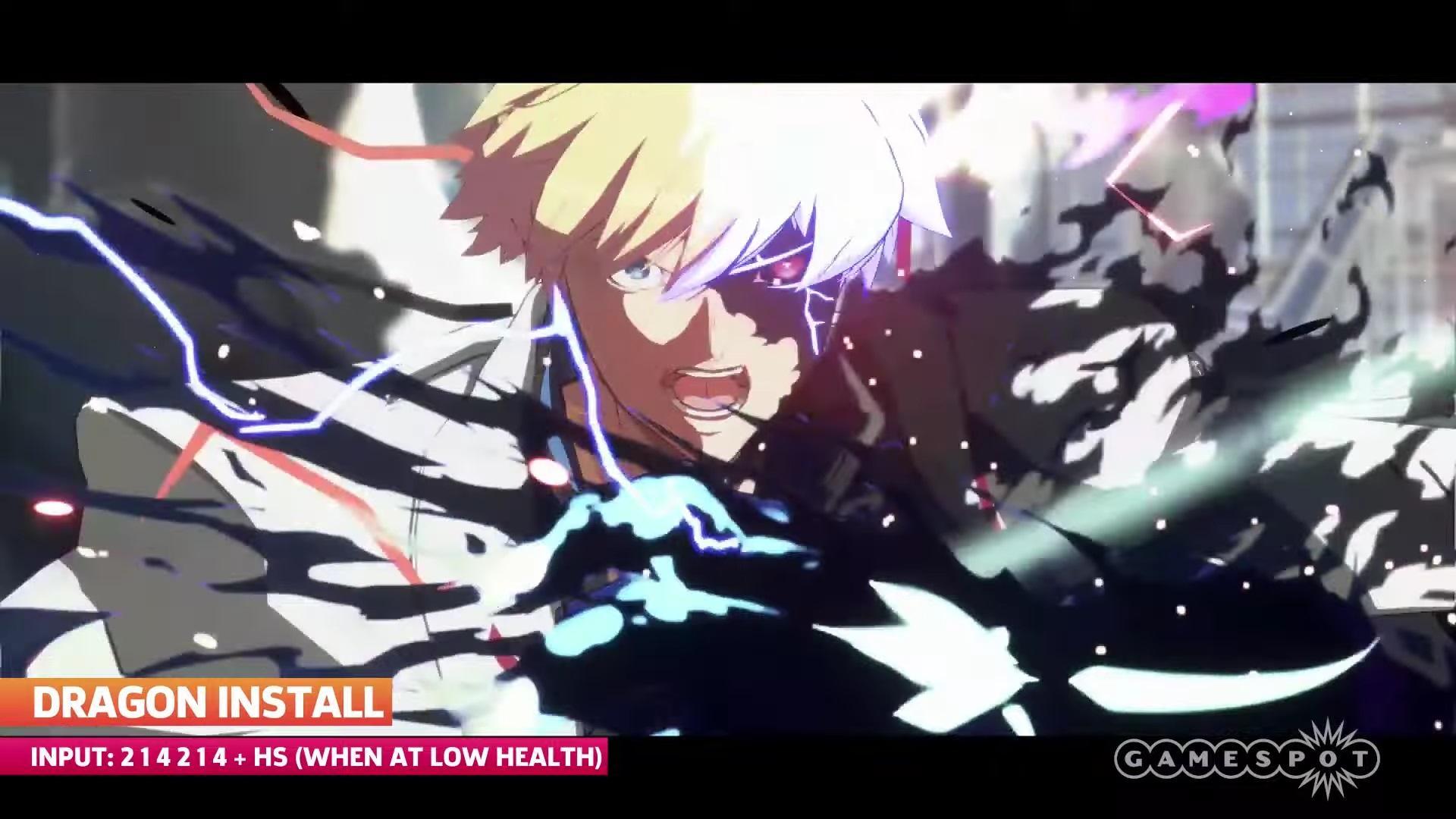 Guilty Gear Strive All That Was Revealed Along With Ky S Dragon Install Guides News Guilty Gear Strive All That Was Revealed Along With Ky S Dragon Install Guides News