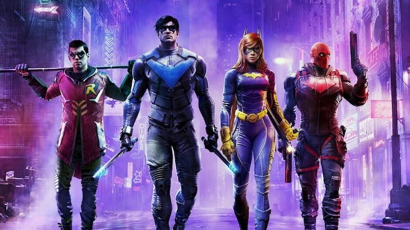 Gotham Knights All Playable Characters List – Who Can We Play As? - Guides & News