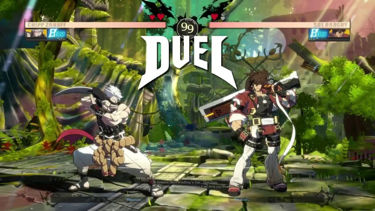 guilty gear strive how to play with friends