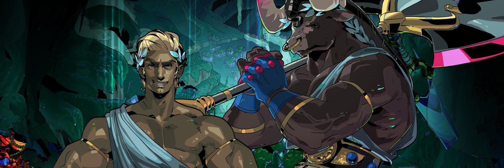 Hades: How to Beat Theseus and Asterius - Guides & News Hades: How to Beat Theseus and Asterius - Guides & News