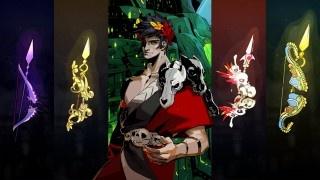 Hades: How to Unlock All the Aspects for the Heart-Seeking Bow