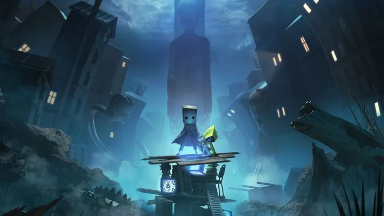 Little Nightmares 2: The First Big Fright of the Year - Guides & News Little Nightmares 2: The First Big Fright of the Year - Guides & News