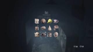 Little Nightmares ll: All Hat Locations and Where To Find Them