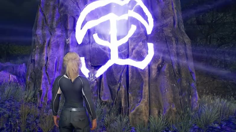 Marvel’s Midnight Suns Standing Stones Puzzle