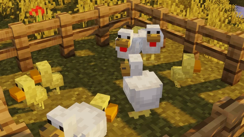 How to Breed Chickens in Minecraft? – Minecraft Guide - Guides & News How to Breed Chickens in Minecraft? – Minecraft Guide - Guides & News