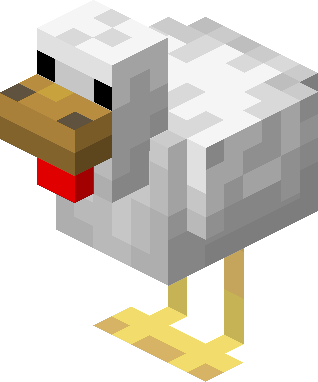 How to Breed Chickens in Minecraft