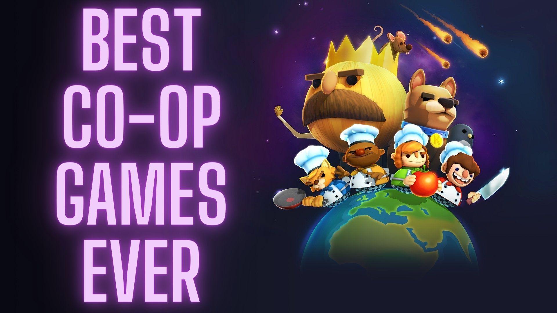 Moving Out and Overcooked Some of the Best COOP Games Ever Made