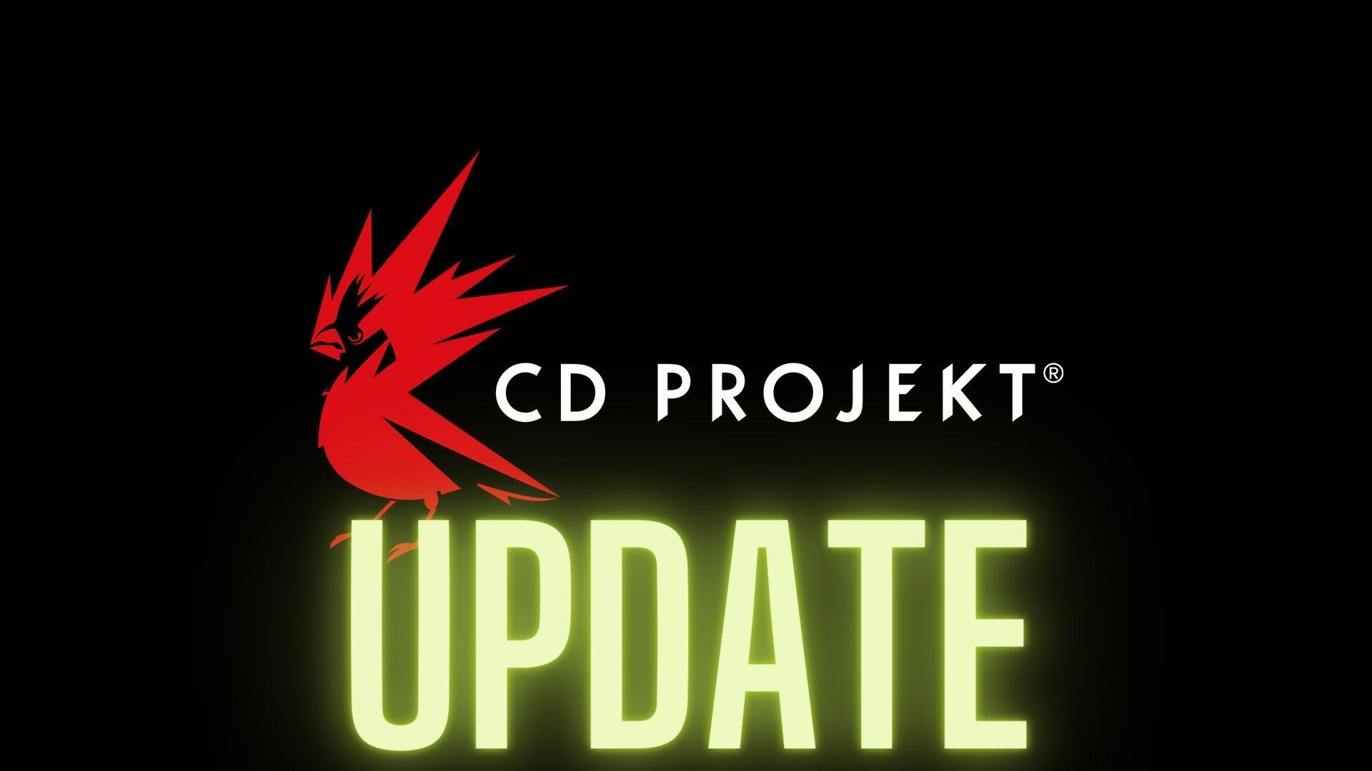 Cd Projekt Red New Gaming Strategy Update March 31 2021 Guides News