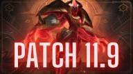 The Best Champions in Patch 11.9 [LOL Patch Notes 11.9]