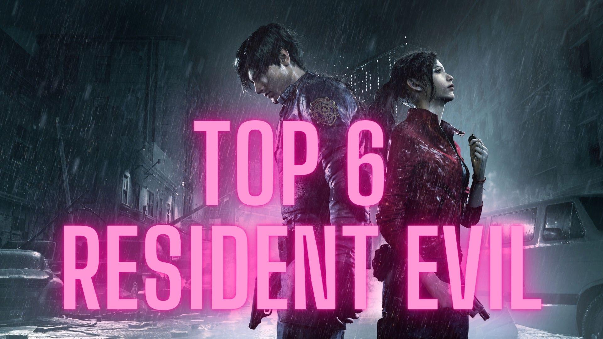 Best Resident Evil Games: My Top 6 Installments in Popular Survival Horror Franchise [May 2021] - Guides & News