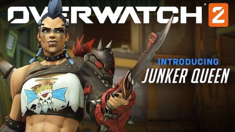 Overwatch 2 Junker Queen Guide – Overwatch 2 Guide - Guides & News
