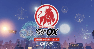 Here's What You Need To Know About The Brand New Overwatch Year Of The Ox Event